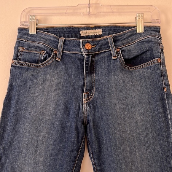 Joie Jeans Mid-Rise Skinny Size 27 - Picture 2 of 10